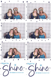 NTS Photo Booth Strips