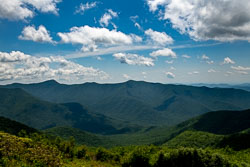 Blue Ridge Parkway 