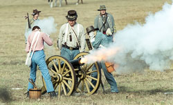 Brooksville Reenactment 2018