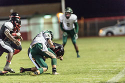 John Linder Senior Year 2016