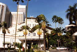 Our Visit to Singapore 1988